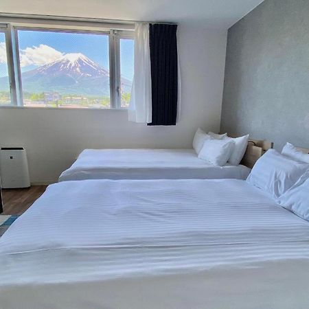 Megu Fuji 2021 Otel Fujiyoshida Dış mekan fotoğraf