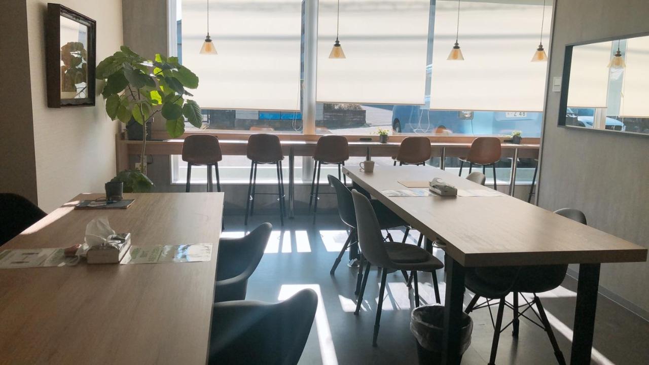 Megu Fuji 2021 Otel Fujiyoshida Dış mekan fotoğraf