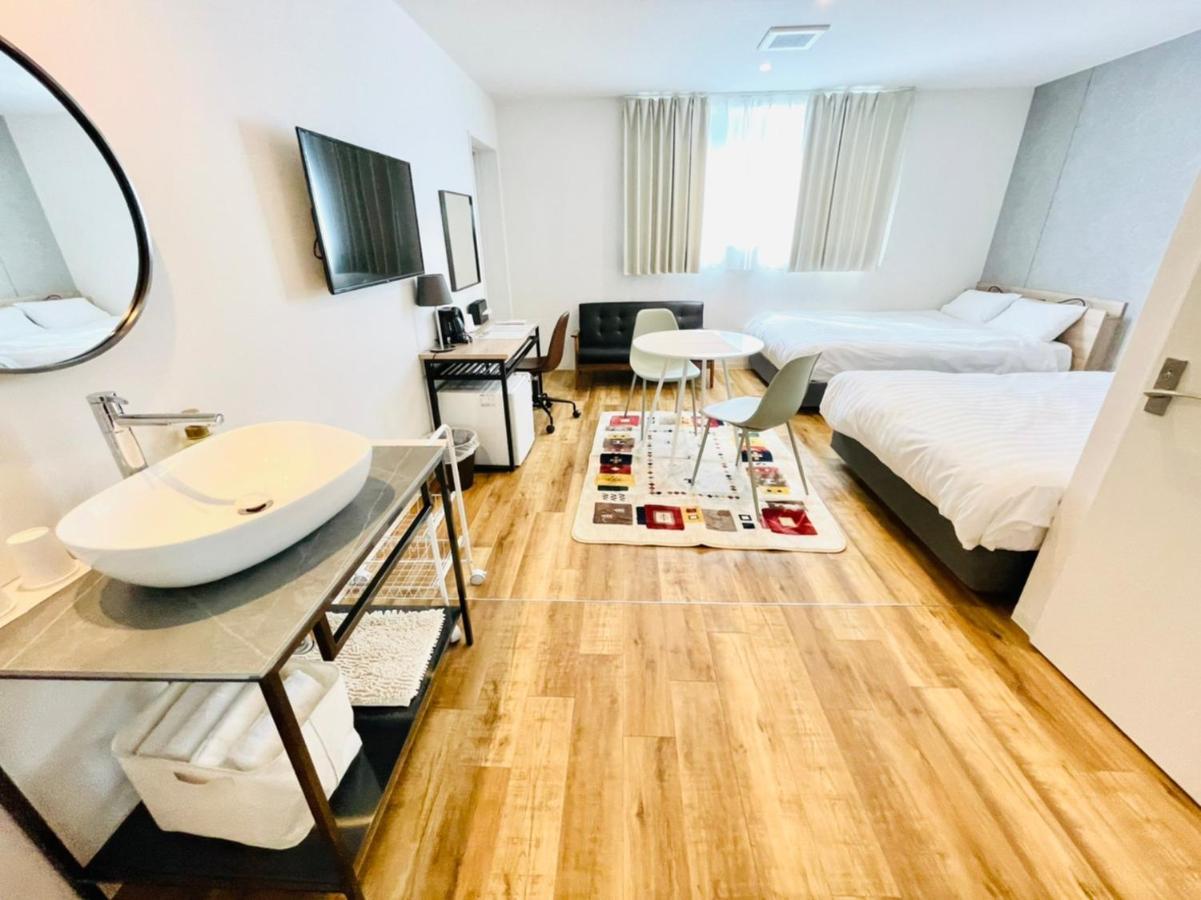 Megu Fuji 2021 Otel Fujiyoshida Dış mekan fotoğraf