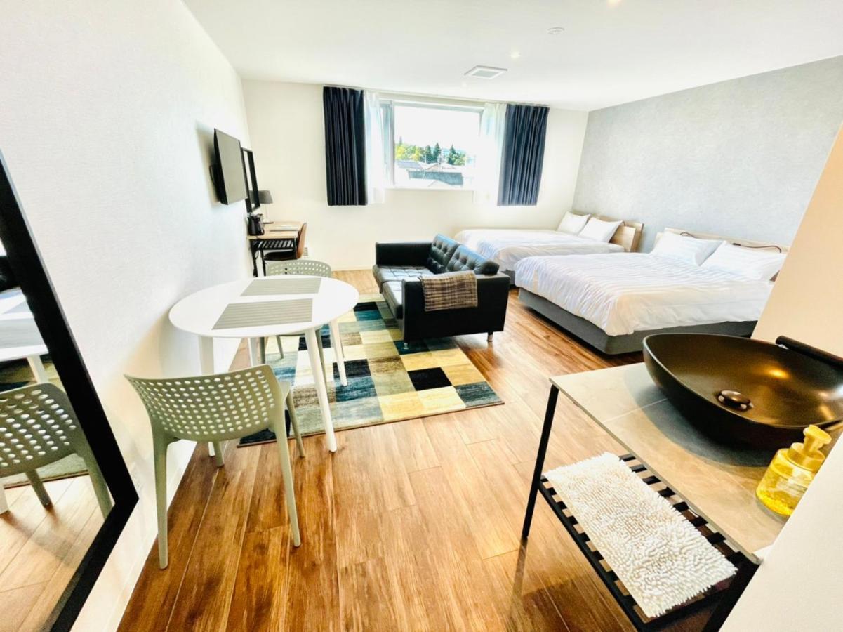 Megu Fuji 2021 Otel Fujiyoshida Dış mekan fotoğraf