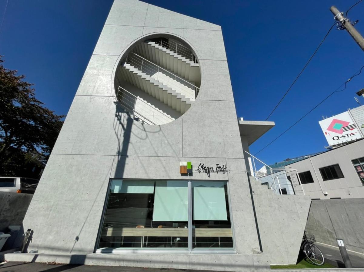 Megu Fuji 2021 Otel Fujiyoshida Dış mekan fotoğraf