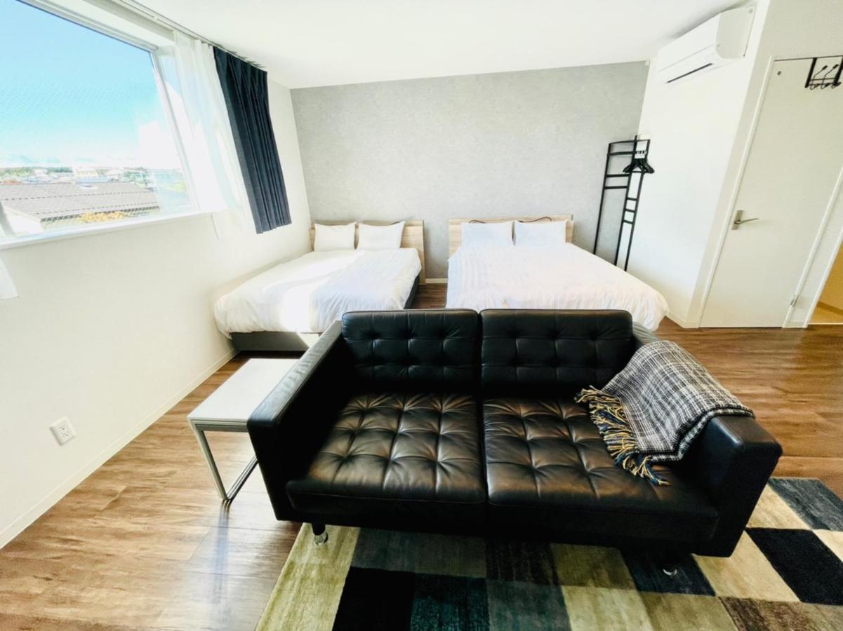 Megu Fuji 2021 Otel Fujiyoshida Dış mekan fotoğraf