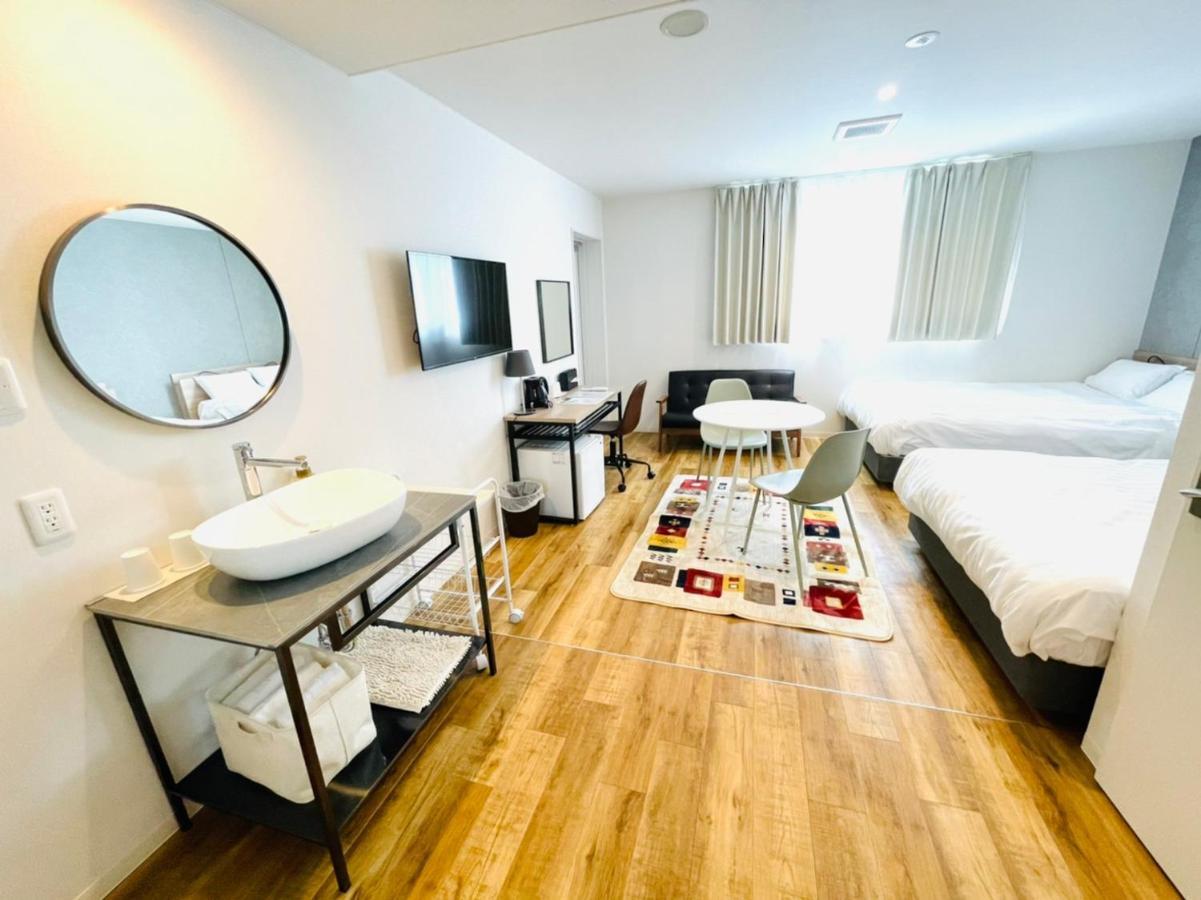 Megu Fuji 2021 Otel Fujiyoshida Dış mekan fotoğraf